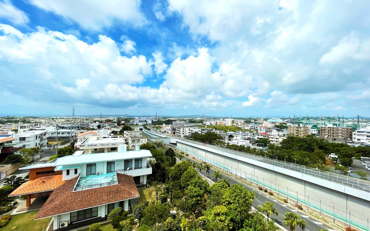 ＆Monde Okinawa Arena Condominiumイメージ3